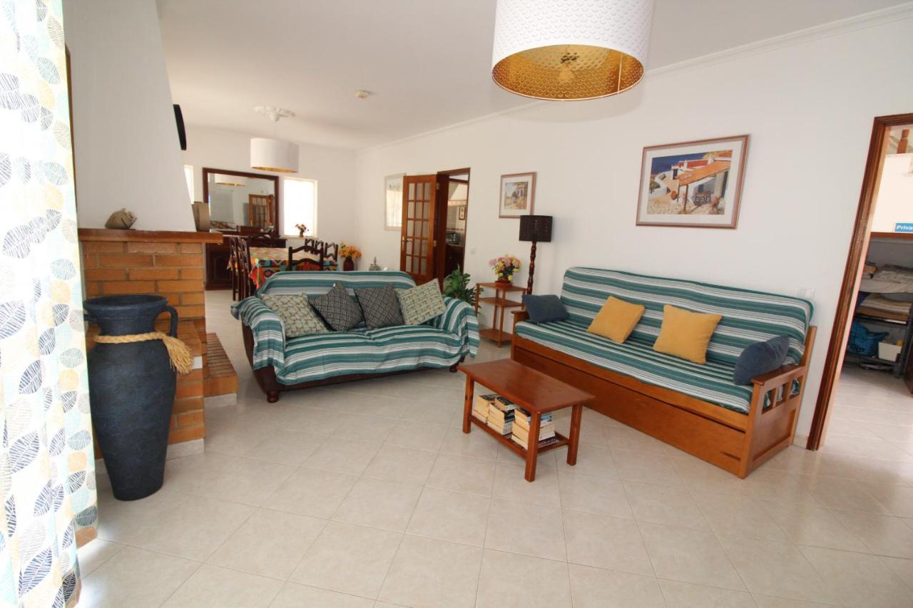Villa Vista Mar - Gale - Albufeira Guia  Exterior photo
